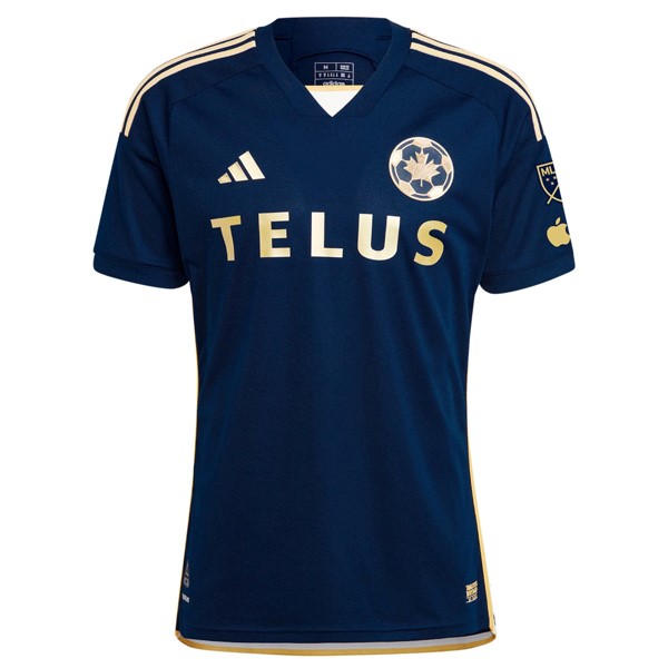 Tailandia Camiseta Vancouver Whitecaps Segunda equipo 2024-25